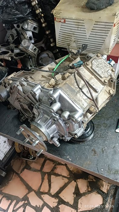 Раздатка Прадо120 2.7