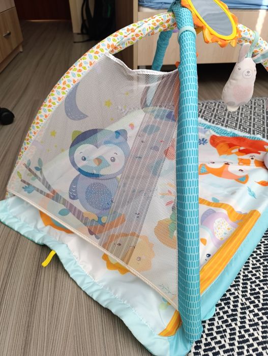 Активна бебешка гимнастика Clementoni