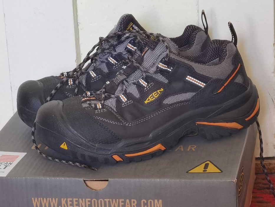 Ghete Keen Braddock low