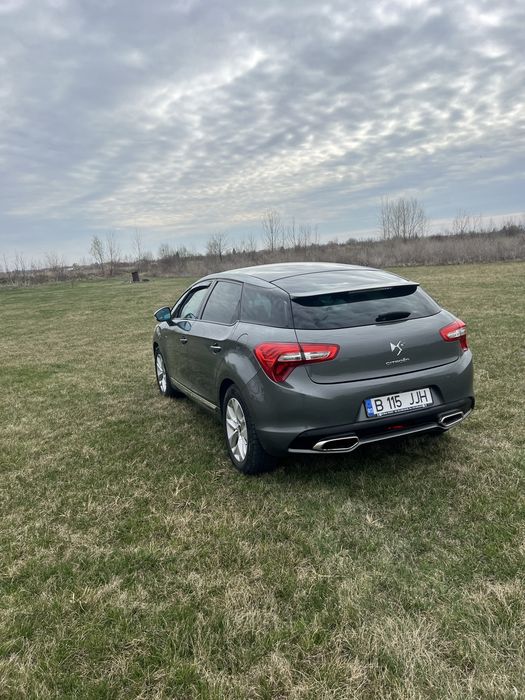 CITROËN DS5 2013 — imagine 3