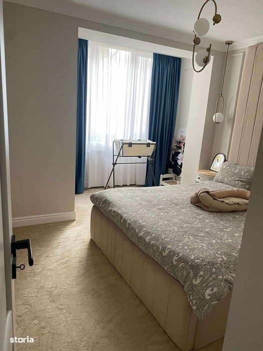 Apartament 3 camere 72mp  Spital mobilat utilat 120.000eur neg