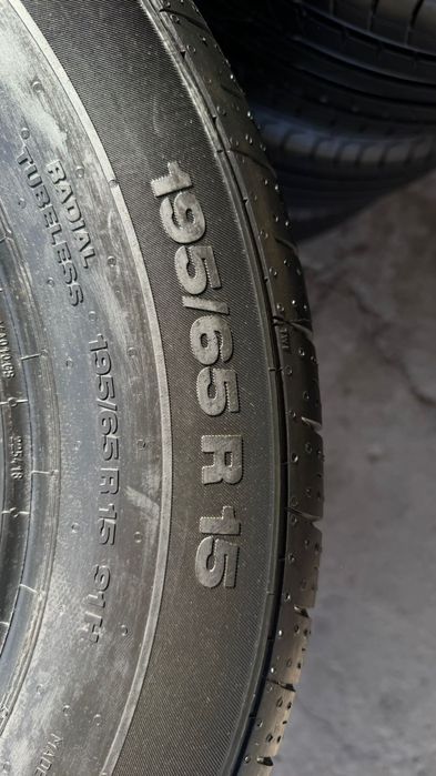 Шиние летние 195.65.р15