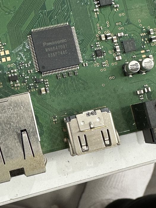 ремонт/обслуживание игровых приставок