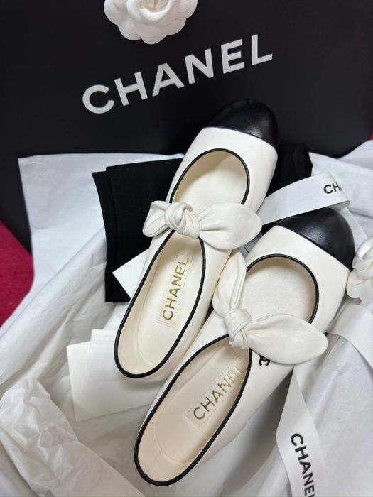 Balerini Chanel 35-42