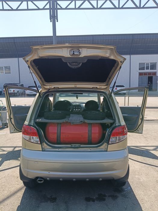 Chevrolet Matiz 2009 — 3