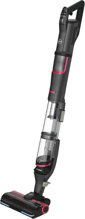 Aspirator vertical fără fir HOOVER, puternic, cu accesoriu Corner Genie™ pentru curățarea oricărui colț