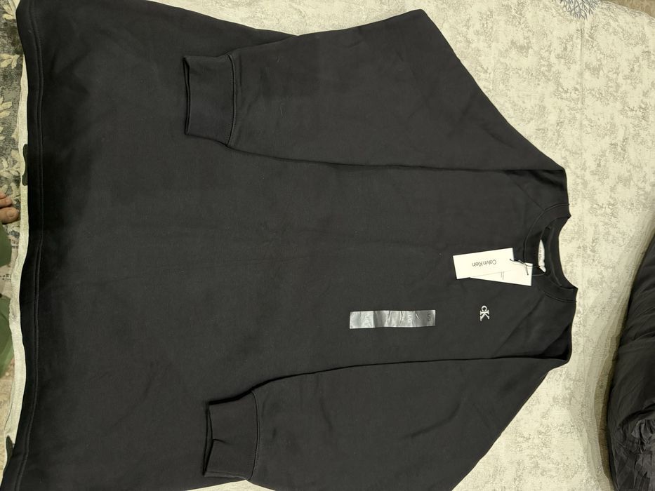 Свитер длинный Calvin Klein из Америки