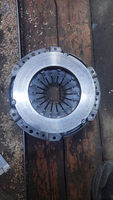 Сцепление бмв 228мм м50 м52 м54