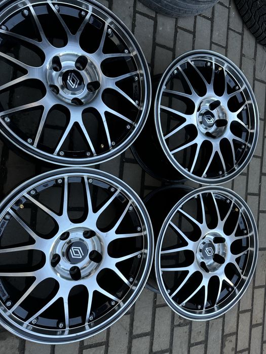 Set jante 17 Reno, Nissan, Dacia-Kia