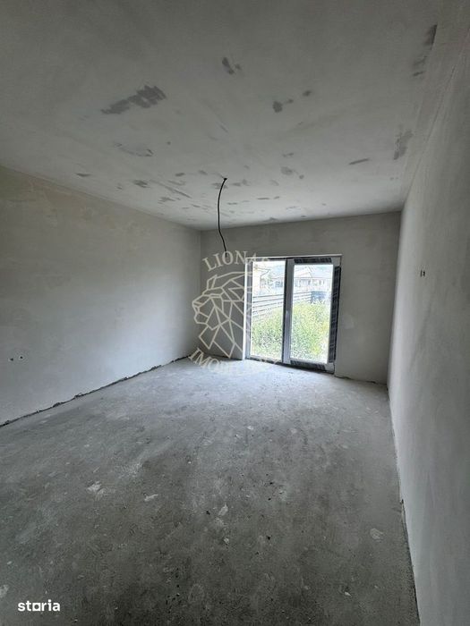 Casa Finisata 4 camere 120 mp-teren 600 mp-pod mansardabil-Aerodrom