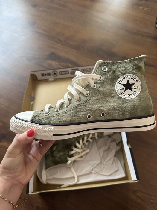 Converse кецове unisex