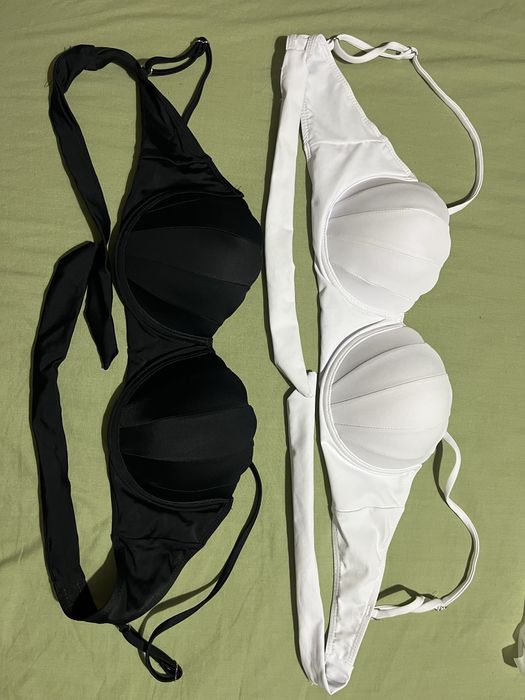 Горнище на бански тип мида