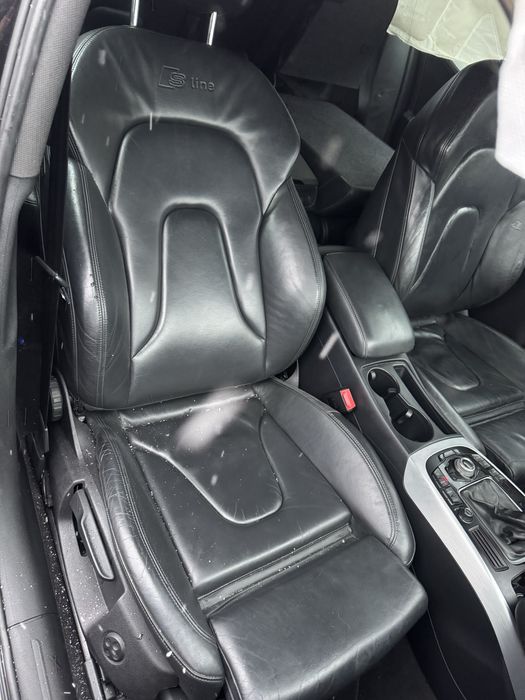 Ауди а4 б8 3.0 тди на части / audi a4 b8 3.0 tdi на части
