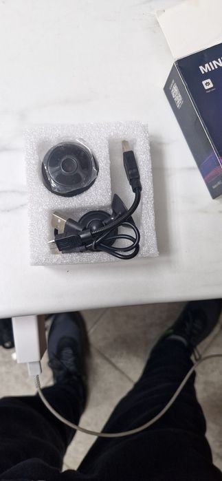 Мини wifi камера