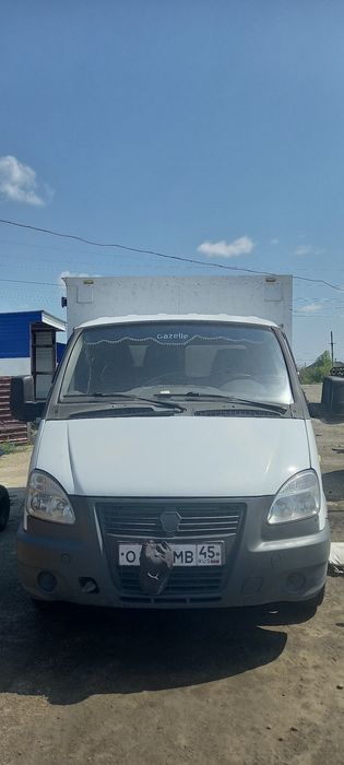 Продам газель 2017