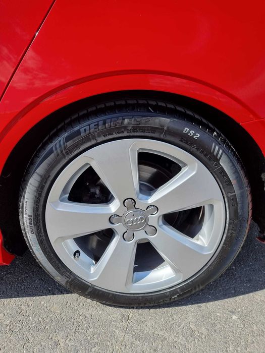 Audi A3 8v sedan S-line