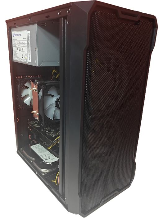 Игровой компьютер. Игровой ПК.