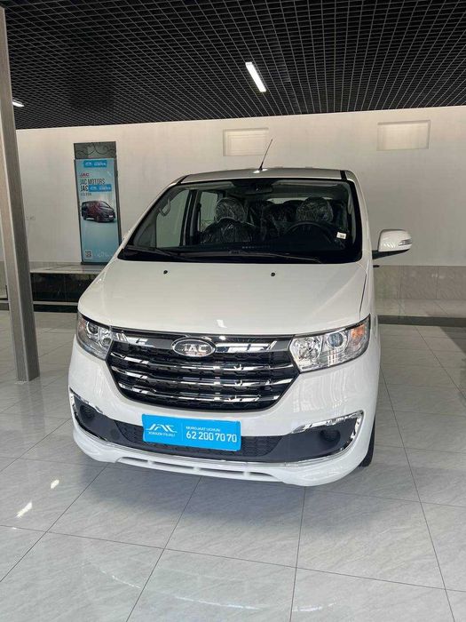 Xorazm Jac Motosr salonimizda Jac M3 0% bn rassrochka