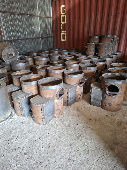 Печи для дома для баний