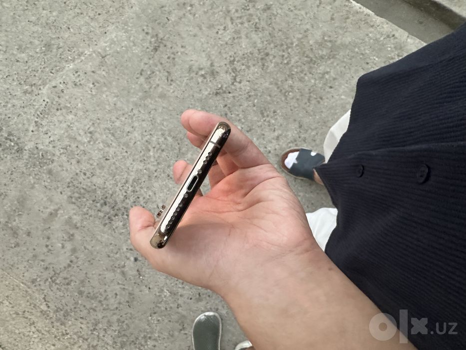 Iphone XS холати яхши