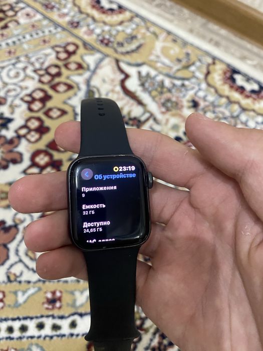 Apple watch Se 2