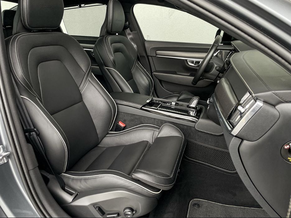 Volvo S90 T8 AWD R-Design Plug-in Hybrid