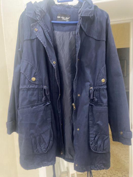 Разгрузка гадероб