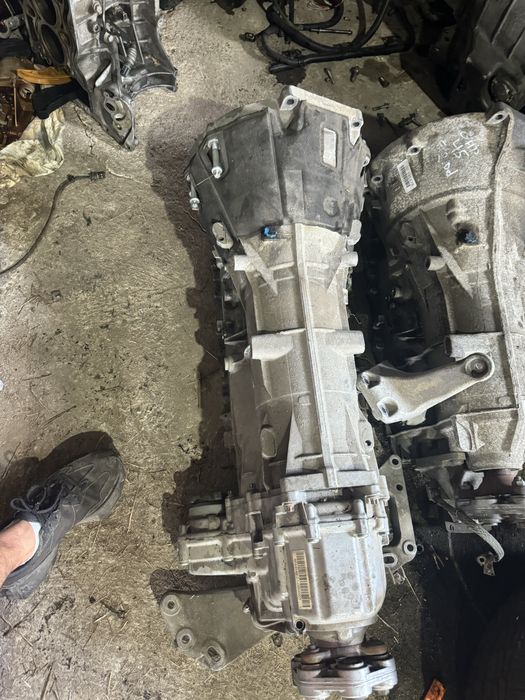 8hp45x bmw f30 f31 X drive