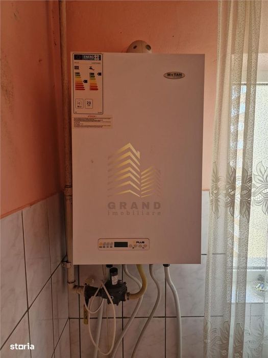 Apartament 2 camere decomandat 55 mpu | Nasaudului