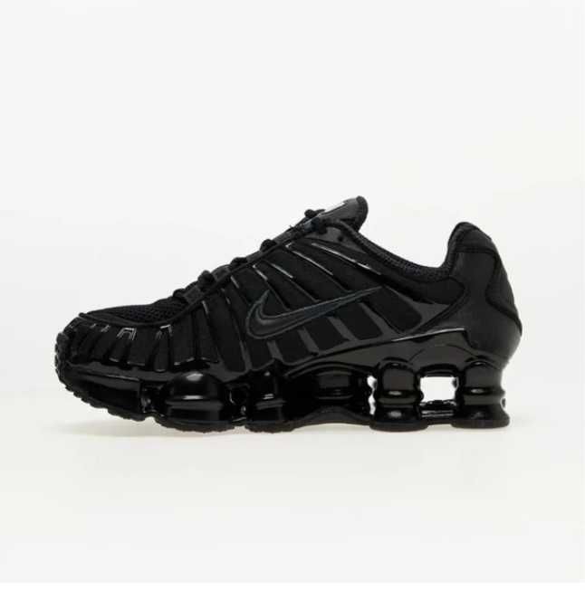 Маратонки Nike Shox Tl - Black