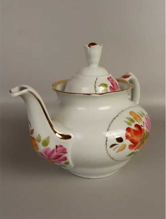 Посуда Кувшины  Чайник  Хрусталь  СССР