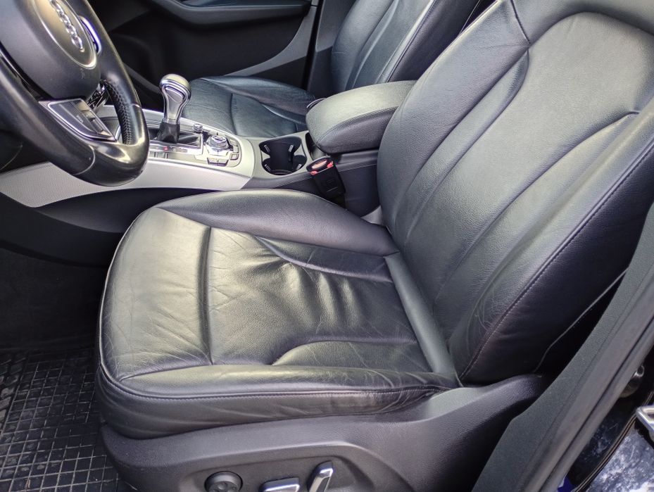 Ауди Q5  2.0 TDI Quattro  170k