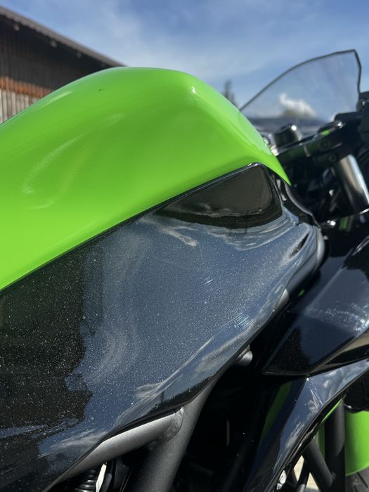 Kawasaki ninja 125