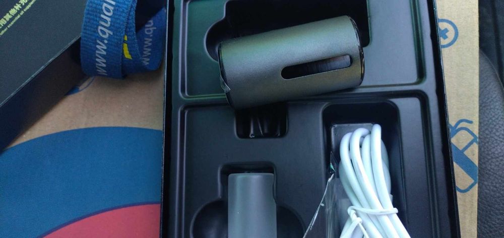 Ново поколение ароматизатор за кола