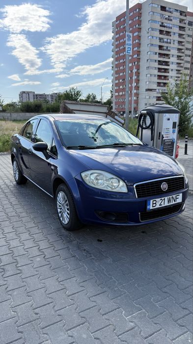 Fiat Linea 1.4 benzina