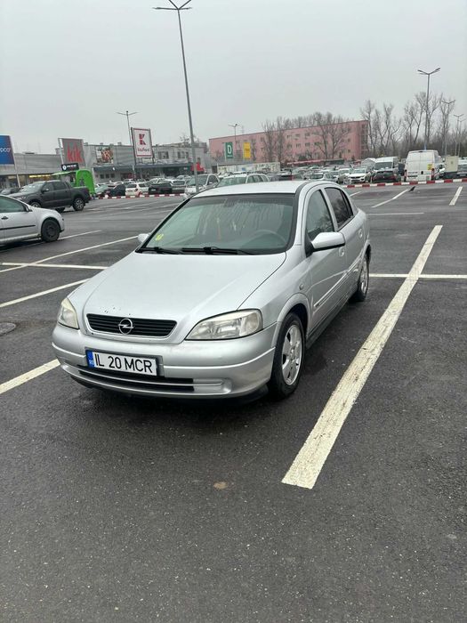 Vand opel astra g