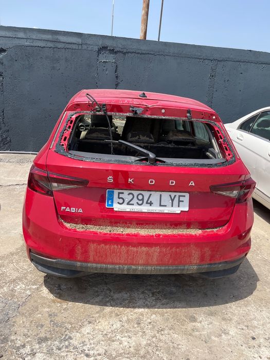 Dezmembrez Skoda Fabia 2021 Benzina 999cm cod DLA