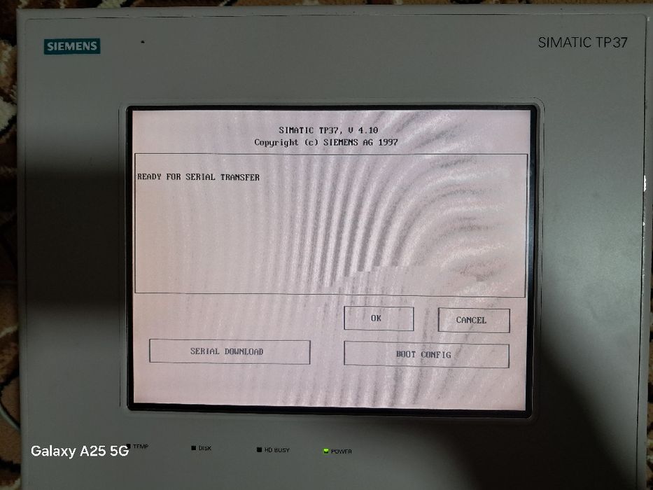 Elau,Siemens HMI si Allen Bradley