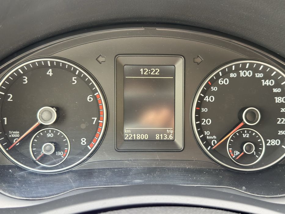 Volkswagen Scirocco 2.0 TSI DSG – 211 CP – 2010