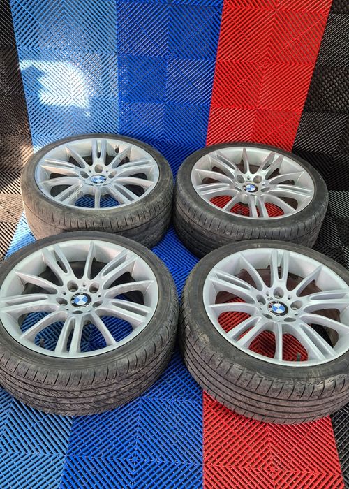 Jante M bmw  R18 seria 3 e90 e91 5x120  2 latimi