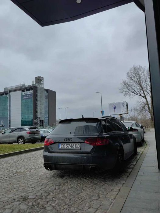Audi a4 b8 3.0tdi quattro