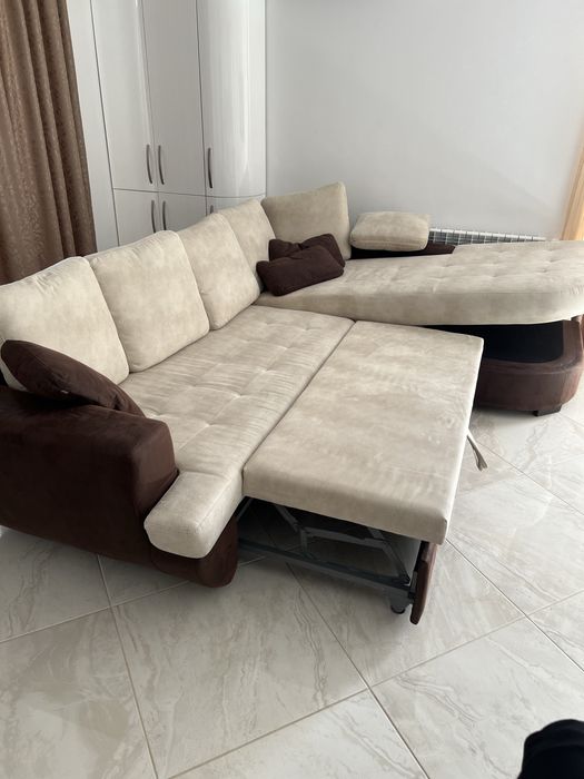 Диван Холивуд 286/216 Ляв