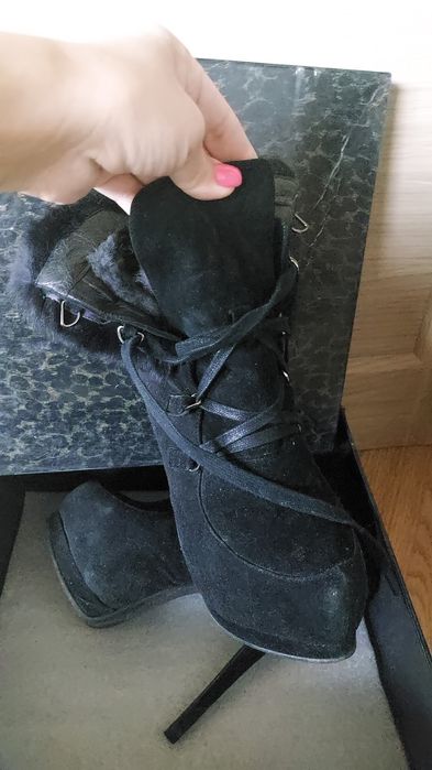 Продам ботильоны