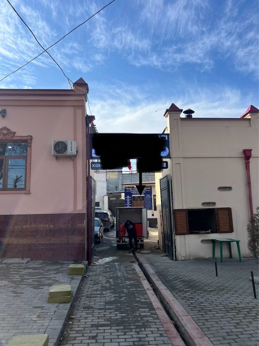 В центре города сдается готовый офис в аренду