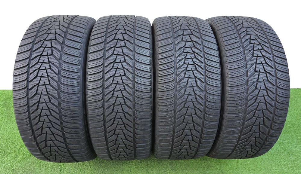 4бр. 255/45/19 HANKOOK Winter ICept evo3- зимни