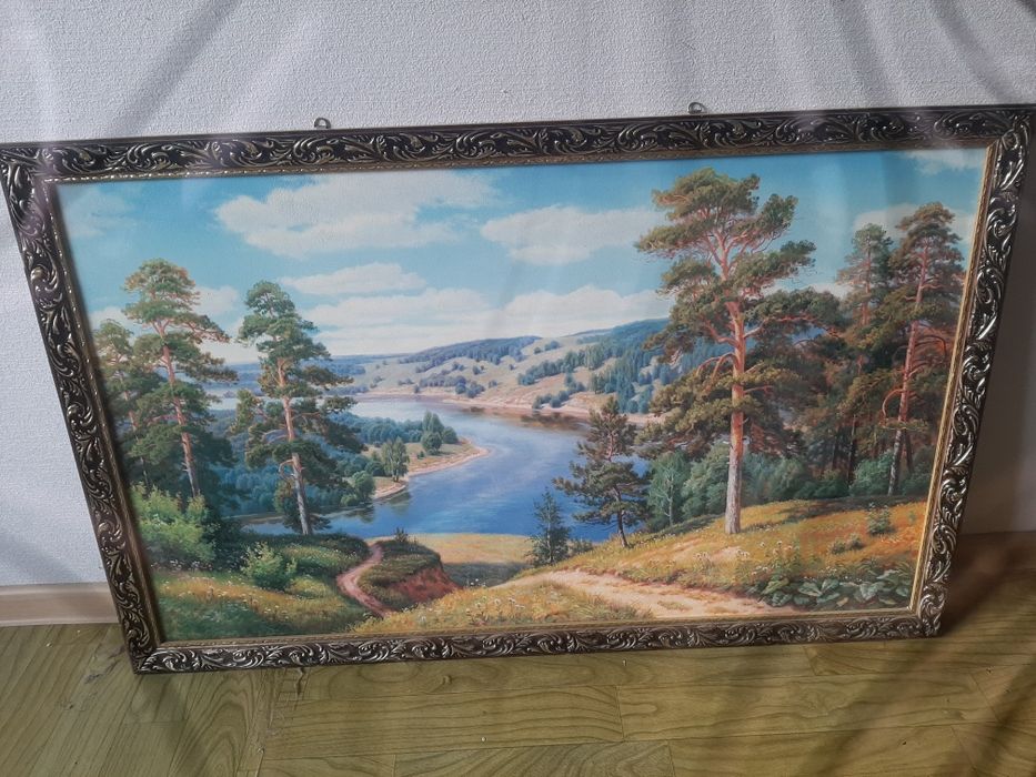 Картинка рамкасымен