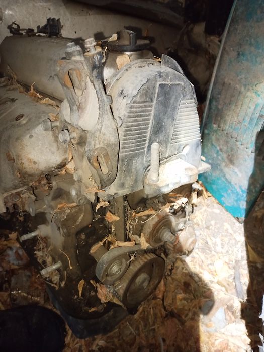 Продам двигатель на Хонда Одиссей