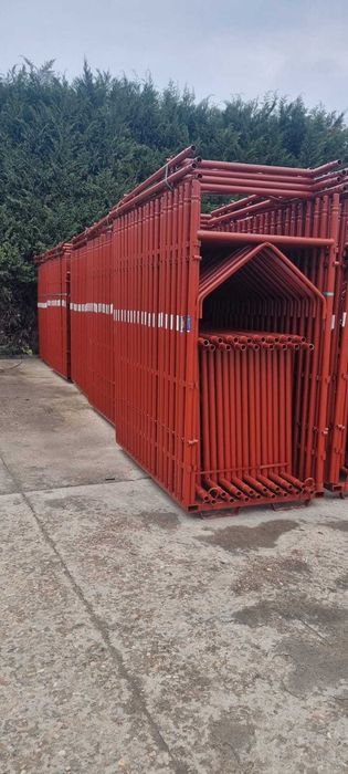 Schela pentru constructii cu podina metalica de 1,8 m