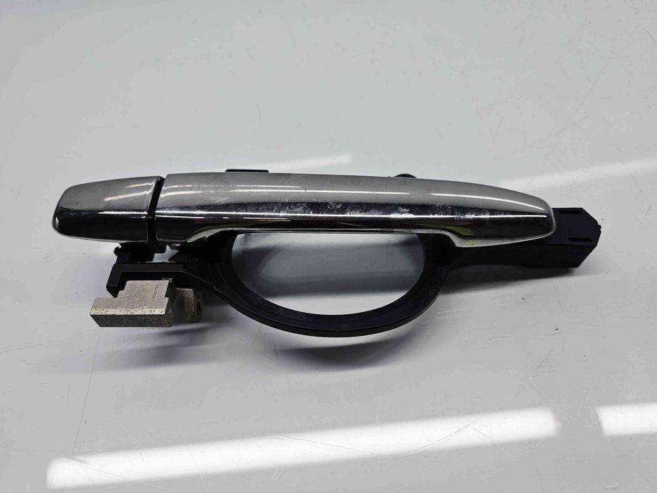 Maner usa stanga spate MITSUBISHI Outlander II [Fabr 2006-2015] NEGRU