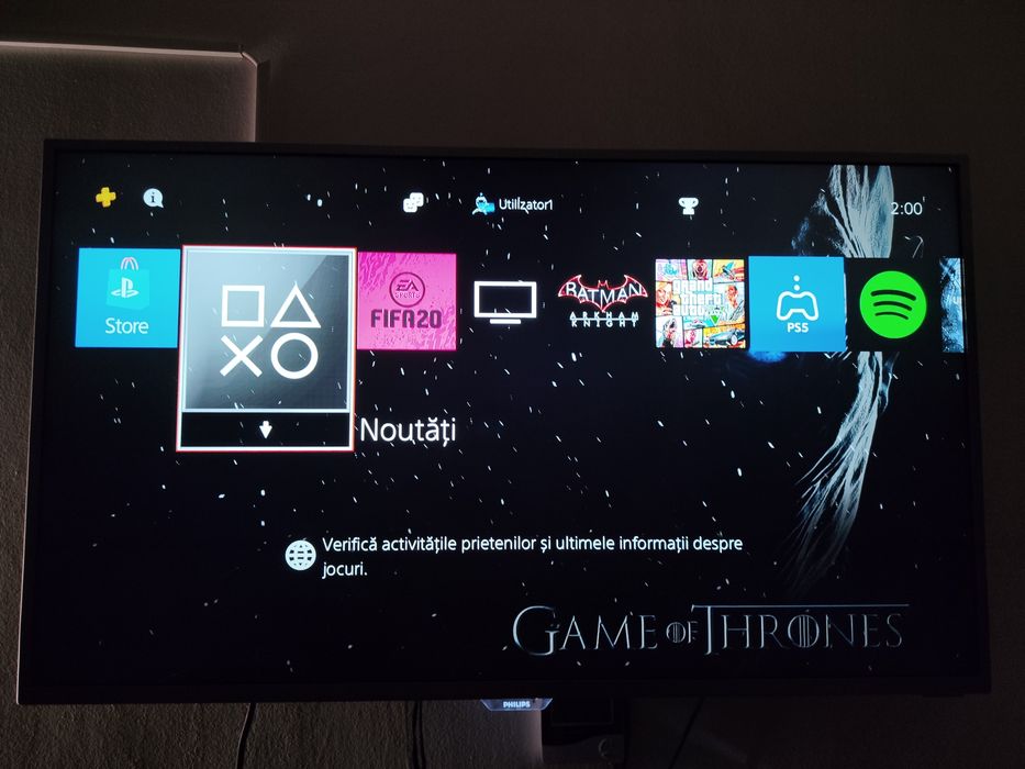 PlayStation 4/PS4 Slim FIFA/GTA/Batman/Fortnite/Minecraft